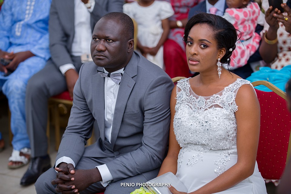 carnet blanc mariage mbo jewanda 2 - Carnet blanc: M. et Mme Mbo – Magnifique la femme