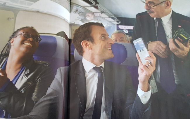 sibeth ndiaye gardienne image demmanuel Macron jewanda 4 - Portrait : Qui est réellement Sibeth Ndiaye alias « Olivia Pope », l’ange gardien de l’image d’Emmanuel Macron ?